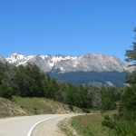 San Martin de los Andes et trek à vélo sur la route des 7 lacs