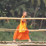Luang Prabang: nos premiers pas au Laos