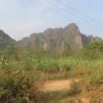 Vang Vieng: grottes, montagnes, villages et escalade