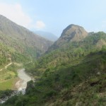 Trek des Annapurnas: 1ère partie