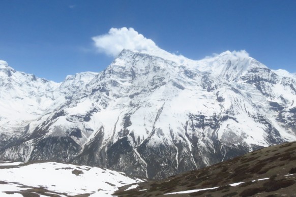 Trek des Annapurnas: troisième partie